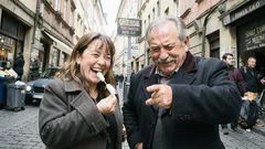 Životná historka: Pri káve padla otázka o bielej lentilke a mne to nedalo spať