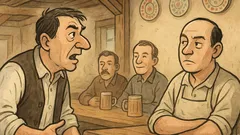 Vtip: Do krčmy príde chlapík a pýta sa…