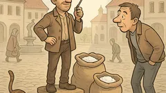 Vtip: Čím sa teraz zamestnávaš, kamarát?