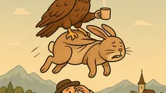 Vtip: Ktoré zviera je najlenivejšie?