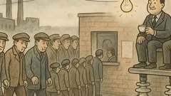 Vtip: Lenin mal pravdu o socializme...