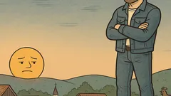 Vtip: Slnko nevychádza, kým ho Norris nekopne