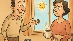 Vtip: Jarmila, myslím, že by to šlo