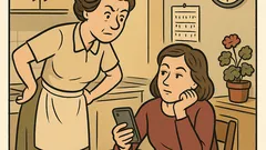 Vtip: „Tak čo, vyjadril sa nápadník?“