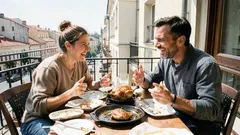 Životná historka: Jedno slovo pri večeri a náš byt zrazu znelo ako kurín