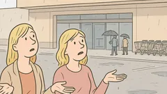 Vtip: Dve blondínky idú nakupovať do Tesca…