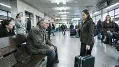 Historka: Na hlavnej stanici ma jedna slušná otázka takmer dostala do bitky