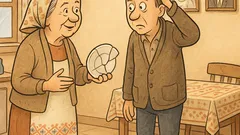 Vtip: Matka radí starému mládencovi športku