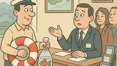 Vtip: Príde Jano na úrad práce...