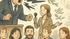 Vtip: Riaditeľ KIA cez tlmočníka hromží…