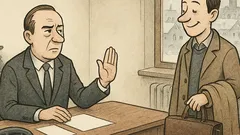 Vtip: Pán vedúci, môžete mi dať voľno?