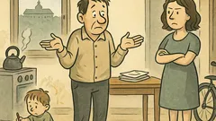 Vtip: Každý muž potrebuje manželku...