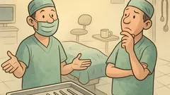 Vtip: Dnes nám to išlo skvele…