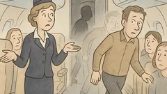 Vtip: Letuška sa pýta: Je tu lekár?