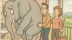 Vtip: Viete, čo treba dať slonovi?