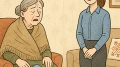 Vtip: Svokra sa sťažuje neveste…