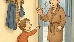 Vtip: Olinečko sa pýta otecka: čerešne?