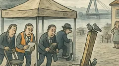 Vtip: Aj dočasná vláda zanechá trvalé následky