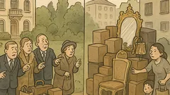 Vtip: Keď bohatí riešia „problém chudoby“