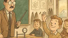 Vtip: Na fyzike sa telesá rozpínajú…