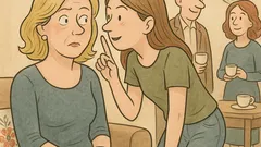 Vtip: Dcéra hovorí blondínke: „Mami, keď…“